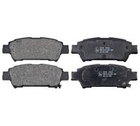 Pastiglie freno 37228 A.B.S. per TOYOTA AVENSIS VERSO PREVIA II