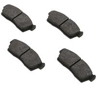 A.B.S. Kit pastiglie freni Anteriore senza sensore usura integrato 37236 Compatibilità con SUZUKI IGNIS II, MITSUBISHI i Hatchback