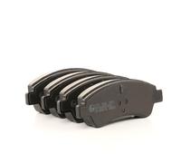 Originale A. B. S. Kit Pastiglie Freno a Disco 37272 per Citroen DS Opel Peugeot