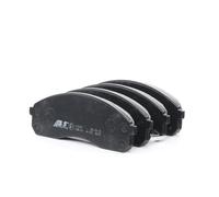 A.B.S. 37275 Kit pastiglie freni