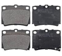 Pastiglie freno 37284 A.B.S. per MITSUBISHI PAJERO SPORT I PAJERO SPORT III