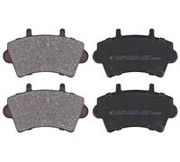 Kit pastiglie freno anteriore A.B.S. 37290 per RENAULT MASTER 2.5 dCi
