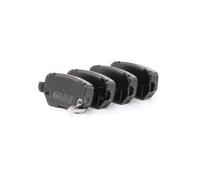 Kit Pastiglie Freno Freno A Disco A.b.s. 37296 per Opel Vauxhall Chevrolet Kia