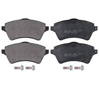 Kit pastiglie freno anteriore A.B.S. 37303 per LAND ROVER FREELANDER I (L314)