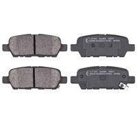 KIT PASTIGLIE FRENO NISSAN INFINITI RENAULT LEAF (ZE0) X-TRAIL II (T31) CUBE (Z1