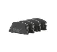 Pastiglie freno 37330 A.B.S. per TOYOTA CAMRY PRIUS Liftback