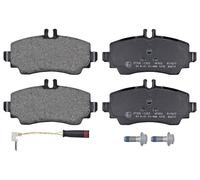 Pastiglie freno 37336 A.B.S. per MERCEDES-BENZ VANEO