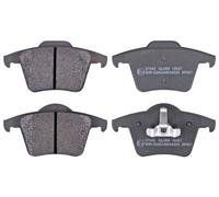 Kit pastiglie freno, Freno a disco Assale posteriore per VOLVO XC90