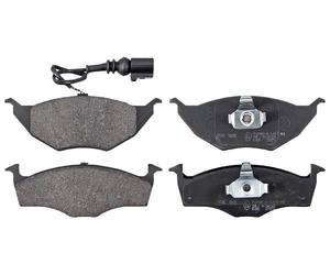 A.B.S. 37345 Kit pastiglie freni