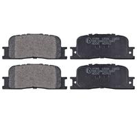 Pastiglie freno 37355 A.B.S. per TOYOTA CAMRY Tre volumi