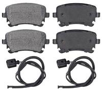 Pastiglie freno 37368 A.B.S. per VW AUDI