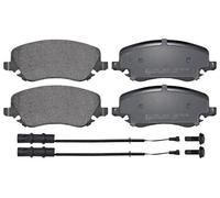 A.B.S. 37380 Kit pastiglie freni