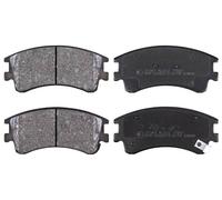 Pastiglie freno 37381 A.B.S. per MAZDA 6 Hatchback 6 Tre volumi 6 Station Wagon