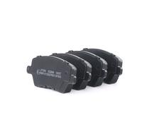 Kit Pastiglie Freno Freno A Disco A.b.s. 37395 per Lada Mercedes Benz Nissan