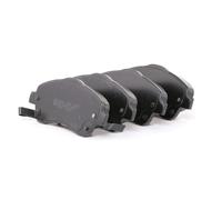Pastiglie freno 37400 A.B.S. per TOYOTA AVENSIS Familiare AVENSIS COROLLA Verso
