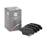 A.B.S. 37401 Kit pastiglie freni