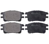 A.B.S. 37421 Kit pastiglie freni