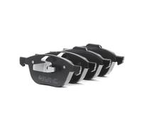 A.B.S. 37422 Kit pastiglie freni Anteriore per FORD FOCUS III C-MAX (DM2) KUGA I