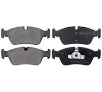 KIT PASTIGLIE FRENO ANTERIORI BMW SERIE 1 SERIE 3