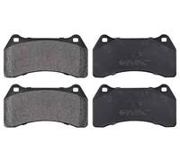 A.B.S. 37440 Kit pastiglie freni