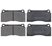 Pastiglie freno 37441 A.B.S. per JAGUAR DAIMLER