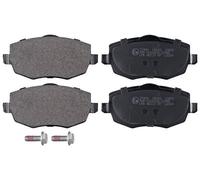 A.B.S. 37444 Kit pastiglie freni