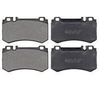 Pastiglie freno 37454 A.B.S. per MERCEDES-BENZ SL CLASSE S Coupé CLASSE S SLR