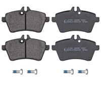 A.B.S. 37456 Kit pastiglie freni