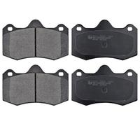 A.B.S. 37471 Kit pastiglie freni