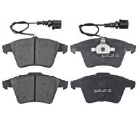 A.B.S. 37482 Kit pastiglie freni