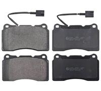 Kit Pastiglie Freno Freno A Disco A.b.s. 37486 per Alfa Romeo Maserati