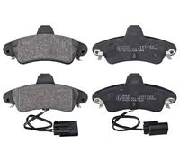 A.B.S. 37498 Kit pastiglie freni