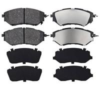 Pastiglie freno 37502 A.B.S. per SUBARU TRIBECA LEGACY V Familiare LEVORG