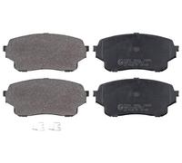 Pastiglie freno 37503 A.B.S. per SUZUKI GRAND VITARA I