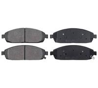 A.B.S. 37517 Kit pastiglie freni