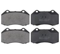 Kit Pastiglie Freno Freni a Disco Frontale A. B. S. per Alpine A110 II