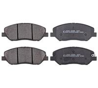 A.B.S. 37522 Kit pastiglie freni