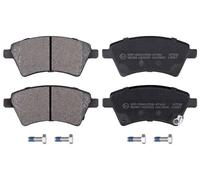 Ufacbs Kit Pastiglie Freno Ant Per Fiat Sedici Diesel 2006>