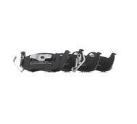 A.B.S. Kit pastiglie freno, Freno a disco per NISSAN FIAT / LANCIA JEEP