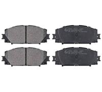 A.B.S. 37542 Kit pastiglie freni