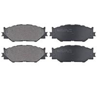 Pastiglie freno 37547 A.B.S. per LEXUS IS II IS C IS III