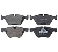 A.B.S. 37551 Kit pastiglie freni