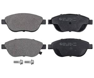 A.B.S. 37564 Kit pastiglie freni