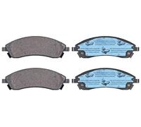 Pastiglie freno 37570 A.B.S. per CADILLAC SRX