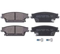 A.B.S. 37571 Kit pastiglie freni