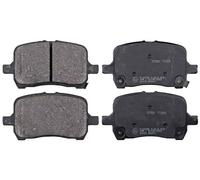 A.B.S. Pastiglie freno 37581 per Opel e Chevrolet