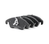 A.B.S. Kit pastiglie freno, Freno a disco per AUDI VAG 37587