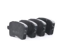 Pastiglie freno 37588 A.B.S. per AUDI A5 Q5 A5 Sportback A5 Cabriolet A4 B8