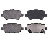 Pastiglie freno 37601 A.B.S. per HONDA LEGEND IV