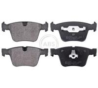 A.B.S. 37604 Kit pastiglie freni Posteriore